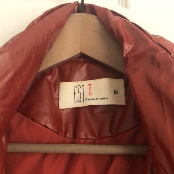 Ladies spring jacket - Picture 2 of 5